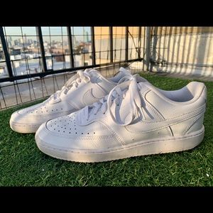 Men’s Nike Court Vision Low